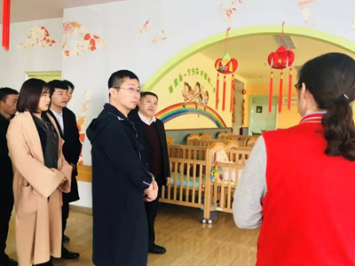 昌禾商學院鐵軍訓練營丨奉獻愛心、傳遞溫情