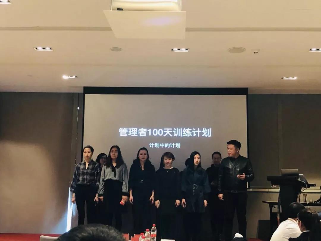 十指相握 · 捧出成功丨昌禾商學(xué)院管理基礎(chǔ)班第七次課程完美結(jié)課！