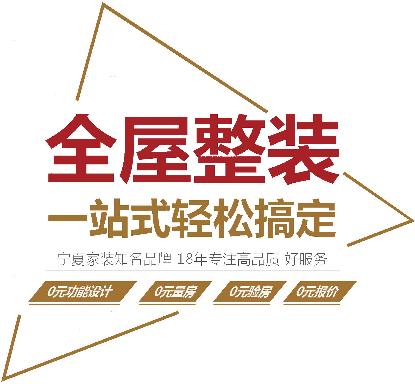 昌禾裝飾·深度解讀丨用實(shí)力贏得口碑，銀川裝修首選！