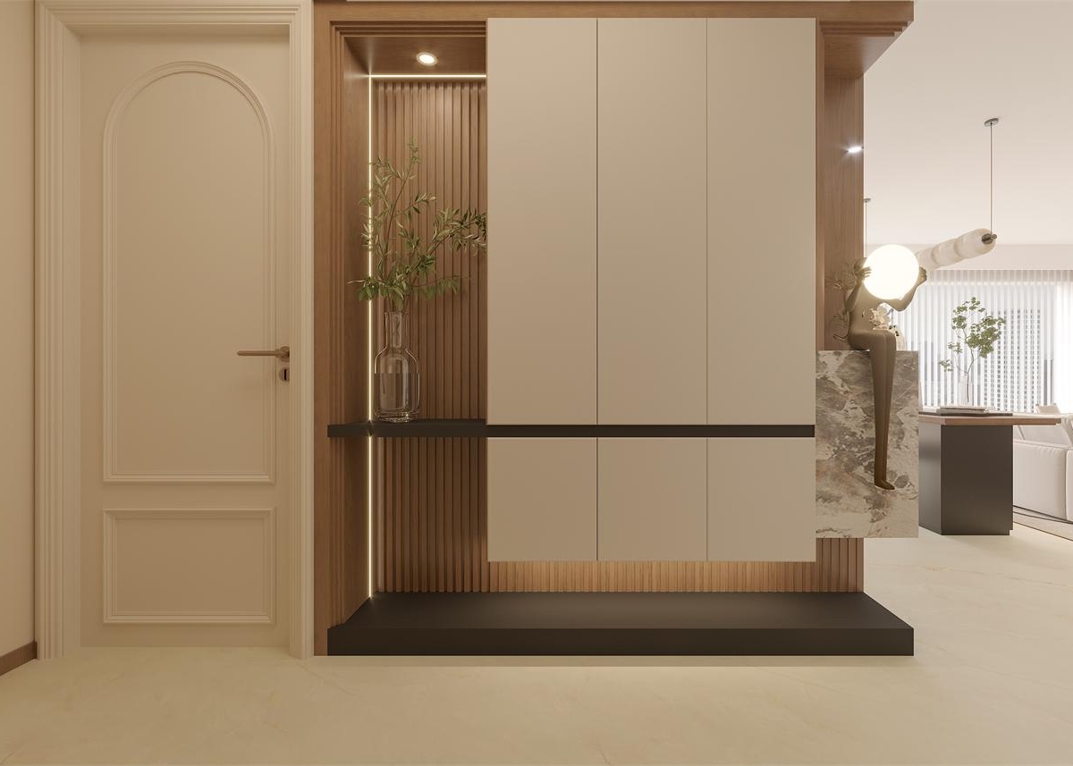 中海華樾143㎡ | 這一家三口太會過日子了！中古+奶油，越住越松弛~